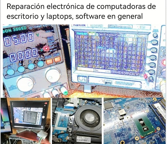 Electronica Basica aplicada a Placas Base